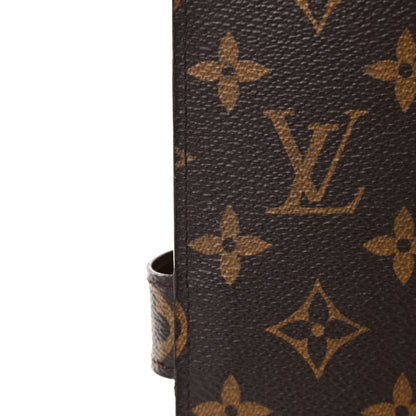 Louis Vuitton Monogram Medium Ring Agenda Cover 14 of 15