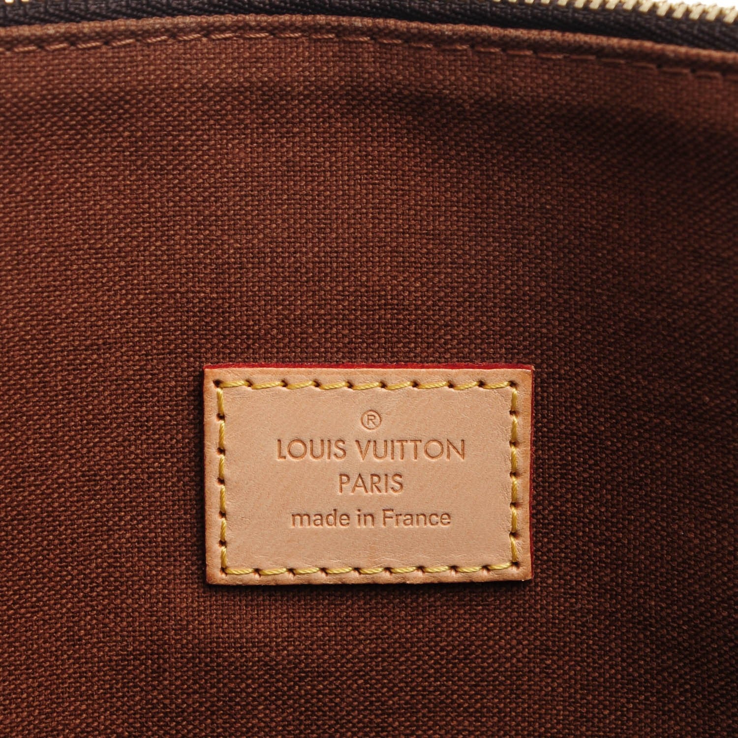 Louis Vuitton Monogram Cabas Beaubourg 6 of 7