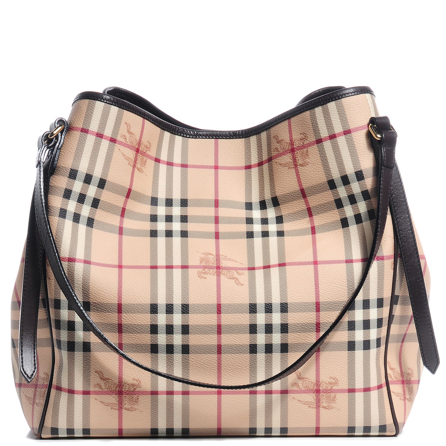Haymarket Check Large Canterbury Hobo