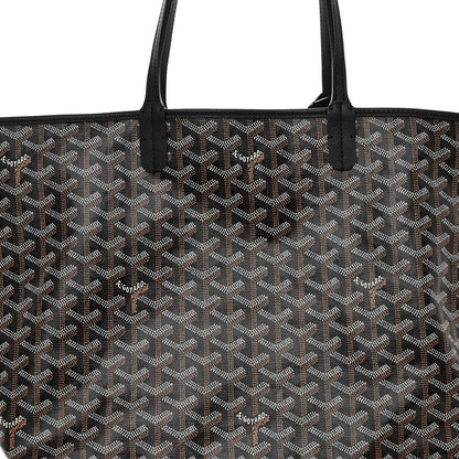 Goyard Goyardine Saint Louis PM Black 7 of 9