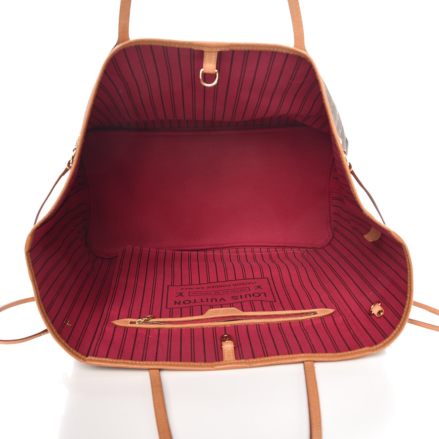Monogram Neo Neverfull GM Pivoine