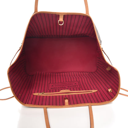 Louis Vuitton Monogram Neo Neverfull GM Pivoine 5 of 9