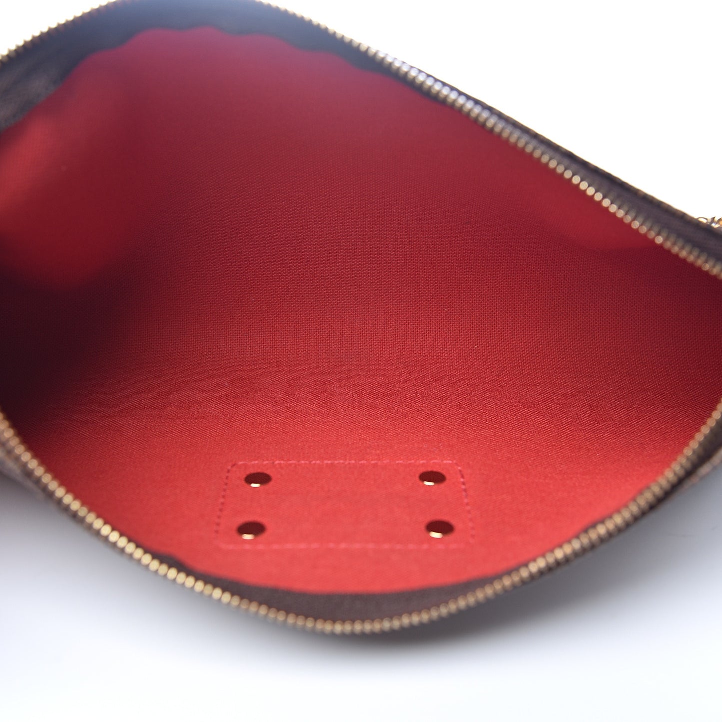 Damier Ebene Eva Clutch