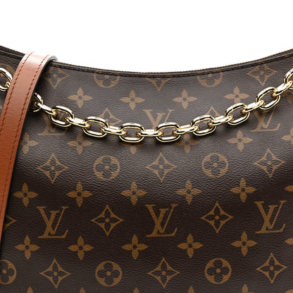 Louis Vuitton Reverse Monogram Loop Hobo 7 of 11