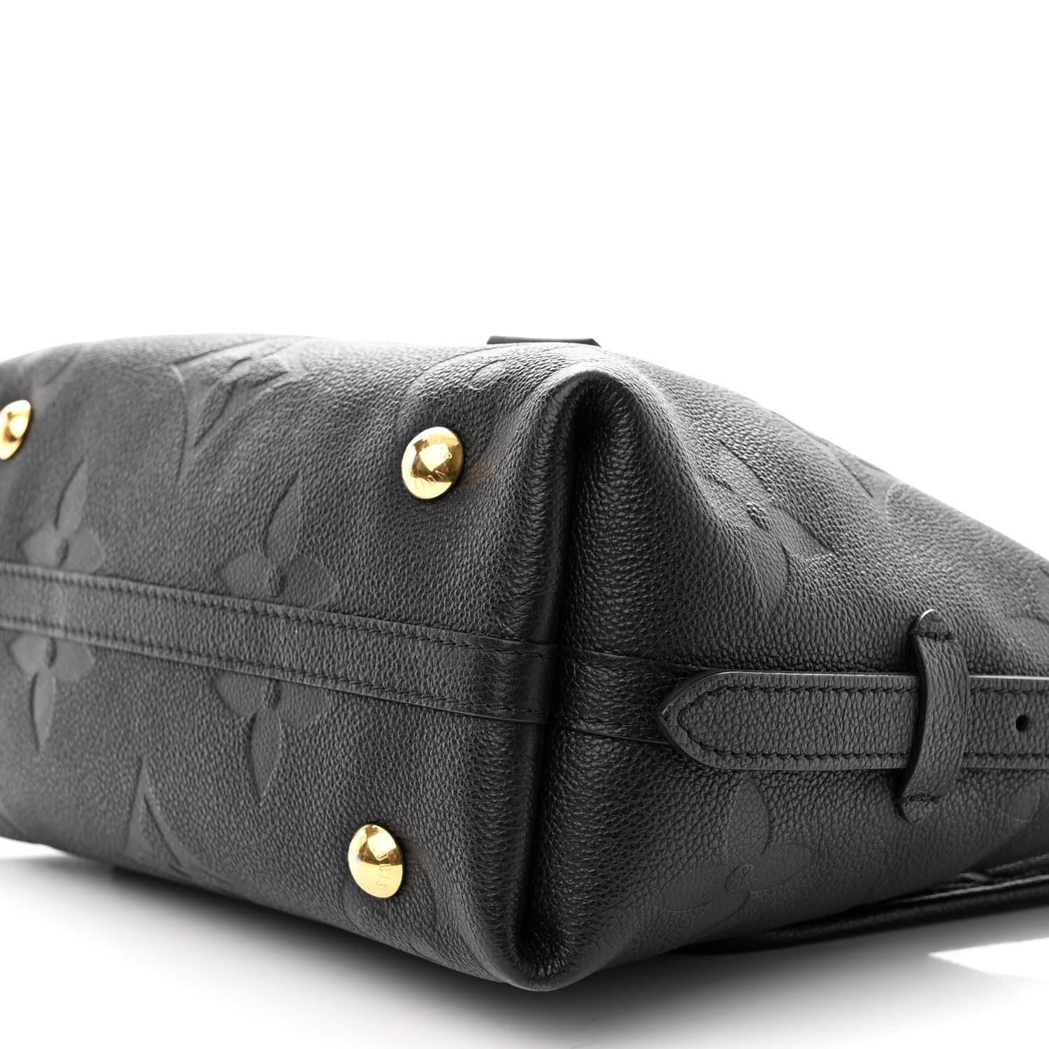 Louis Vuitton Empreinte Carryall PM Black 10 of 10