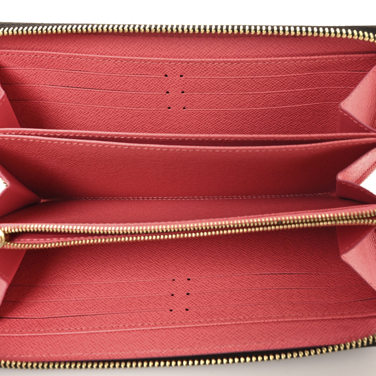 Monogram Lovely Birds Zippy Wallet