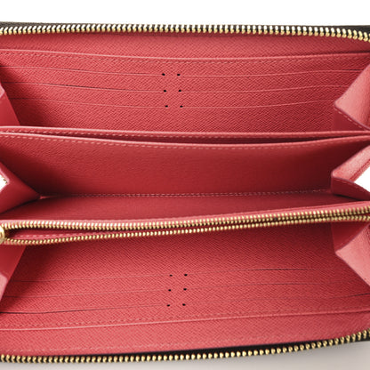 Louis Vuitton Monogram Lovely Birds Zippy Wallet 5 of 6