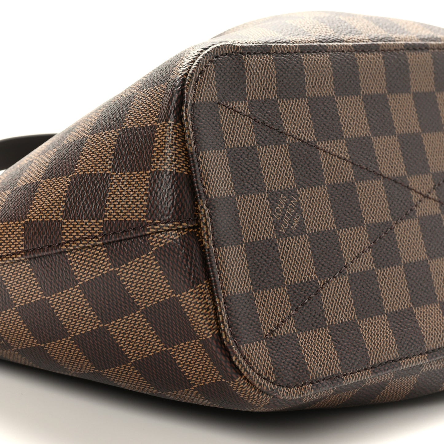Damier Ebene Siena PM