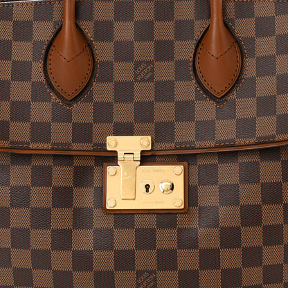 Louis Vuitton Damier Ebene Ascot 7 of 10