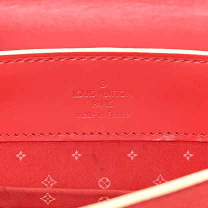 Louis Vuitton Suhali Le Talentueux Geranium 6 of 19