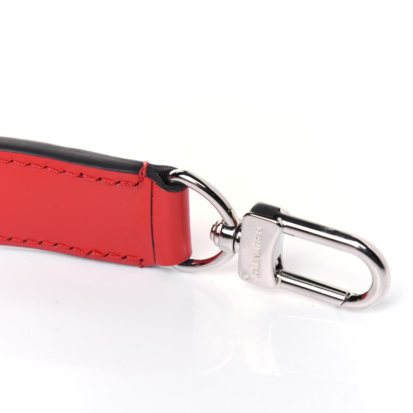 Calfskin Neonoe Short Strap Coquelicot