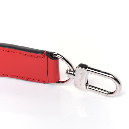 Louis Vuitton Calfskin Neonoe Short Strap Coquelicot 5 of 5