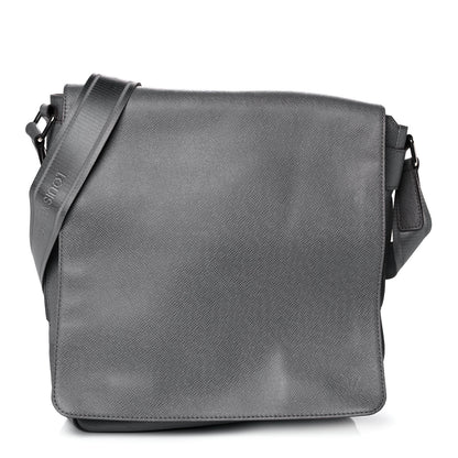 Louis Vuitton Taiga Roman PM Messenger Glacier 1 of 11