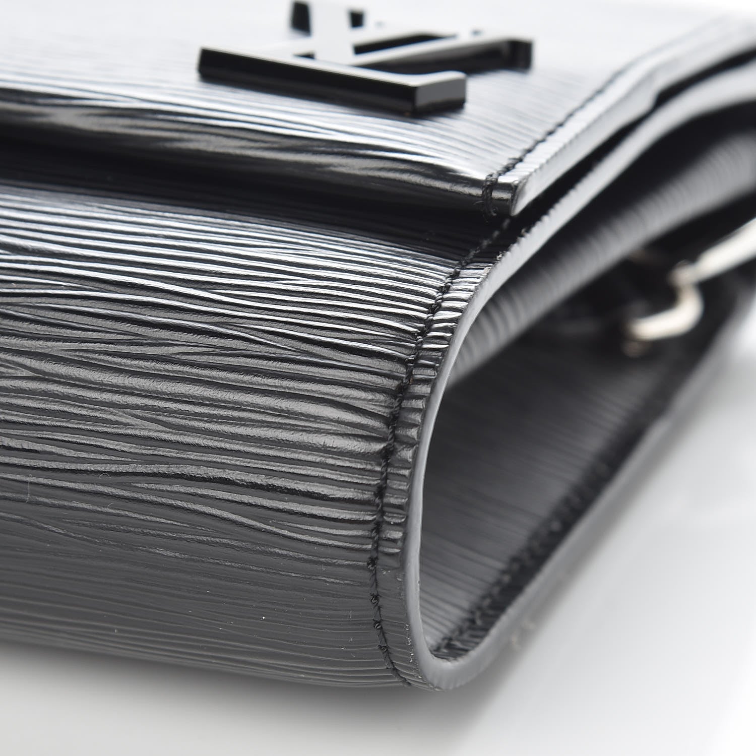 Louis Vuitton Epi Clery Black 11 of 11