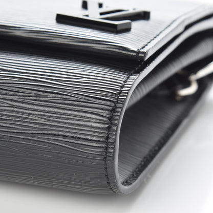 Louis Vuitton Epi Clery Black 11 of 11