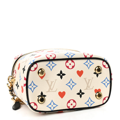 Louis Vuitton Game On Vanity PM White 4 of 8
