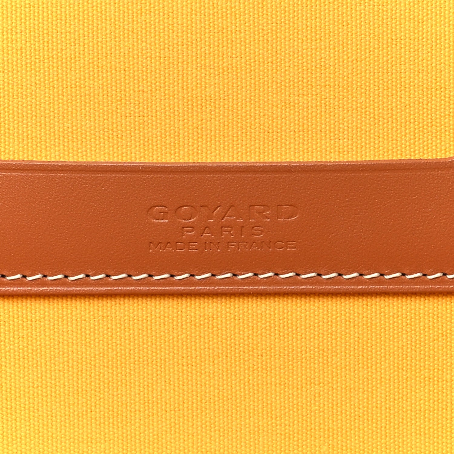 Goyard Goyardine Muse Vanity Case Black Gold 7 of 10