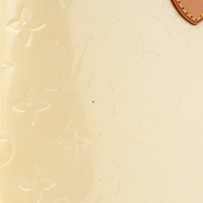 Louis Vuitton Vernis Brentwood Perle 14 of 14