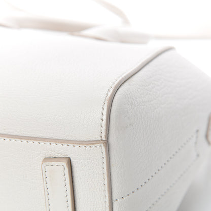 Givenchy Sugar Goatskin Mini Antigona White 10 of 16