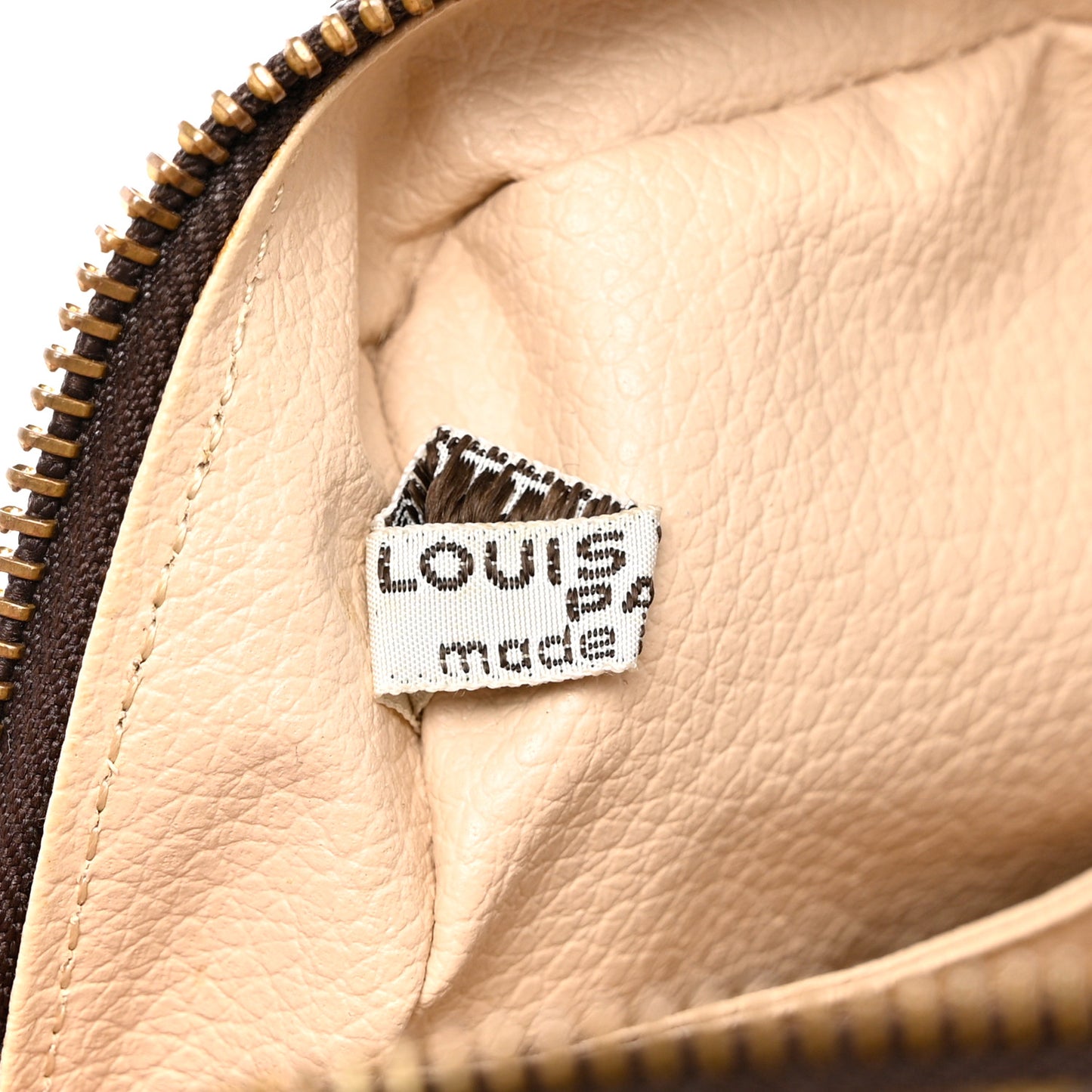 Monogram Trousse Toilette 23