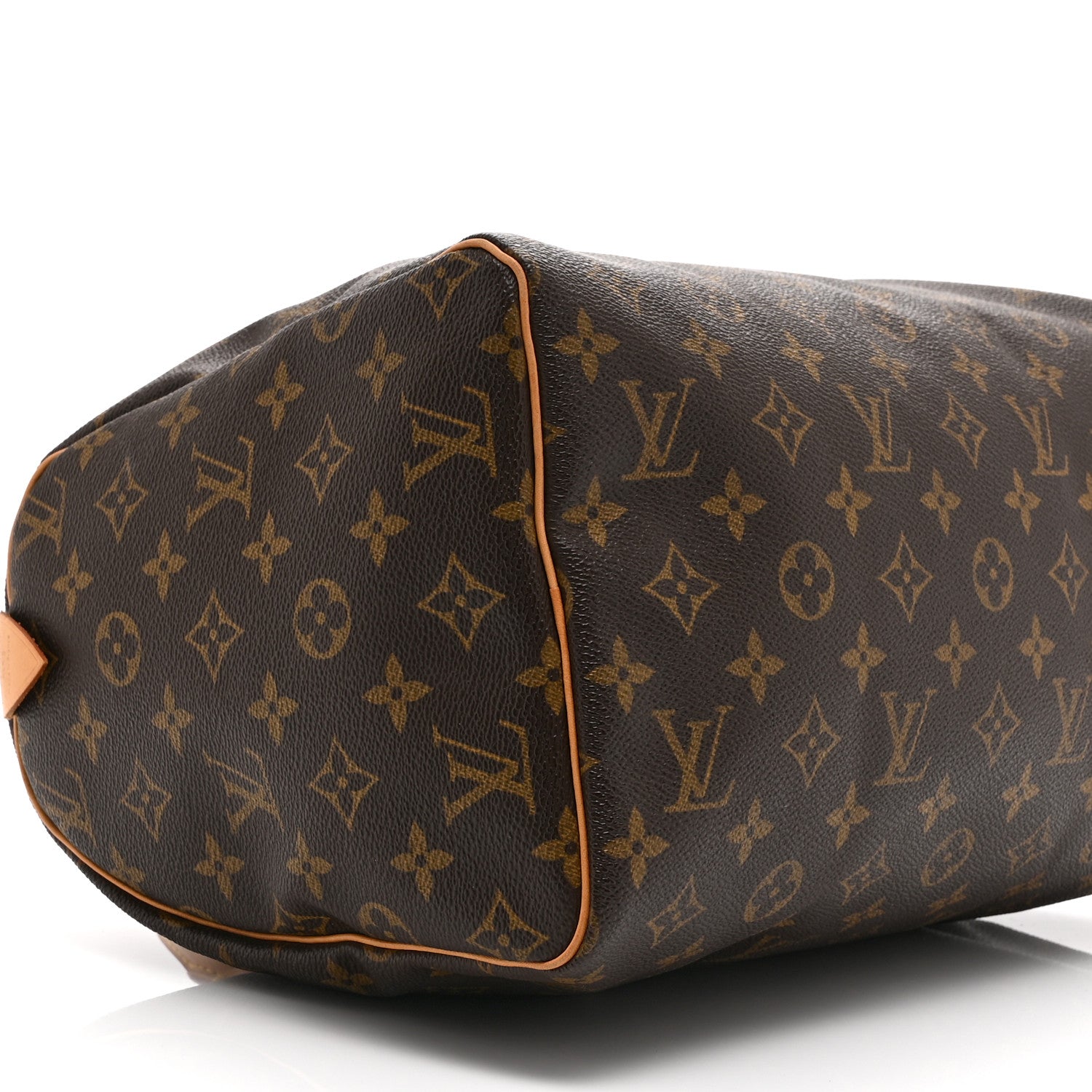 Louis Vuitton Monogram Speedy 30 9 of 10