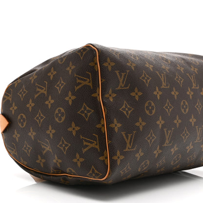 Louis Vuitton Monogram Speedy 30 9 of 10