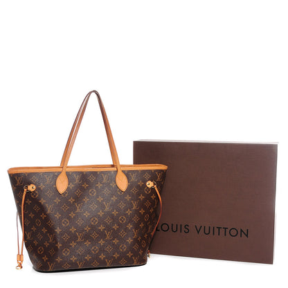 Louis Vuitton Monogram Neo Neverfull MM Cherry 8 of 8