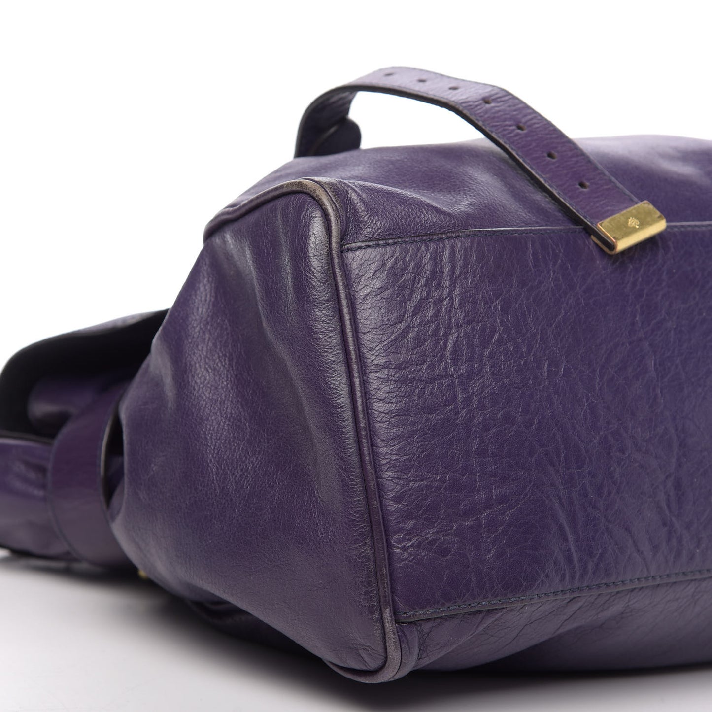 Polished Buffalo Oversized Alexa Grape