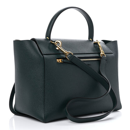 Celine Grained Calfskin Mini Belt Bag Amazone 3 of 10