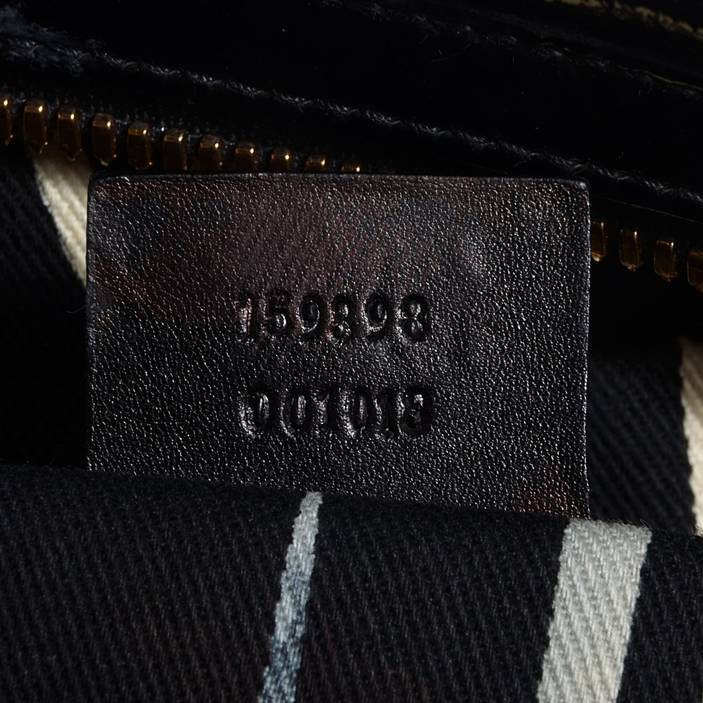 Patent Large Wave Boston Black