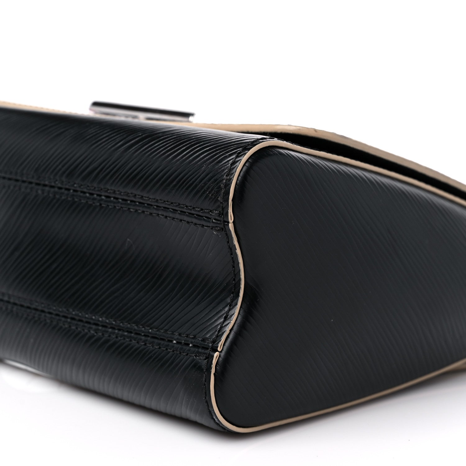 Louis Vuitton Epi World Tour Twist MM Black 9 of 12