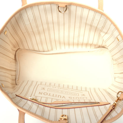 Louis Vuitton Damier Azur Neo Neverfull PM 5 of 8
