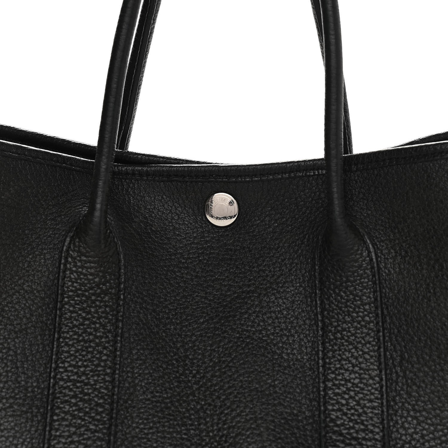 Hermes Negonda Garden Party 30 TPM Black 8 of 17