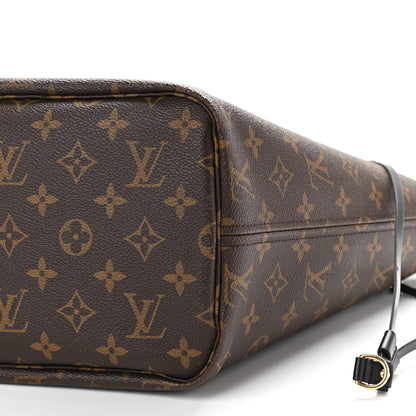 Louis Vuitton Monogram My LV World Tour Neverfull MM 12 of 13
