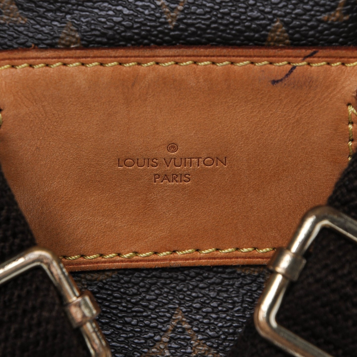 Monogram Bosphore Backpack