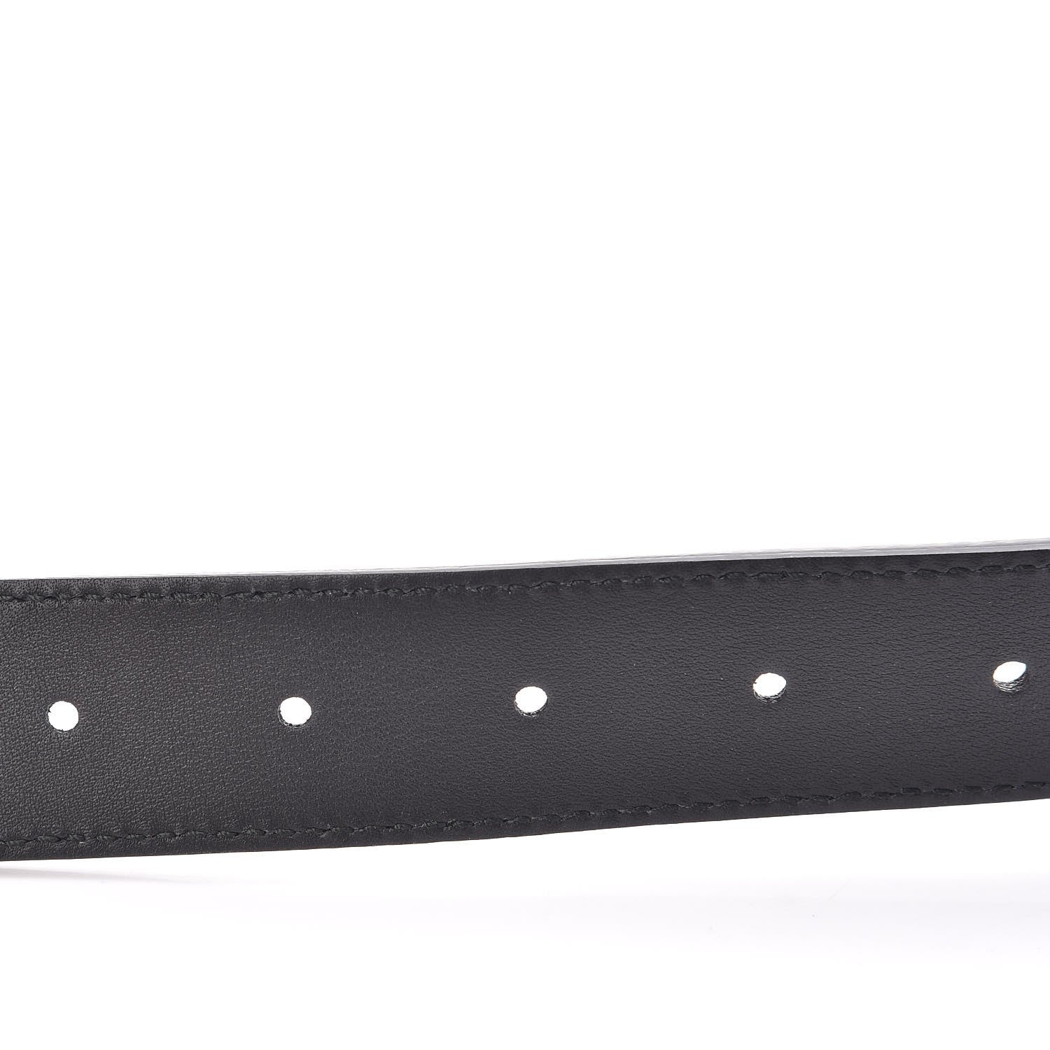 Gucci Calfskin Dionysus 30mm Belt 85 34 Black 6 of 7