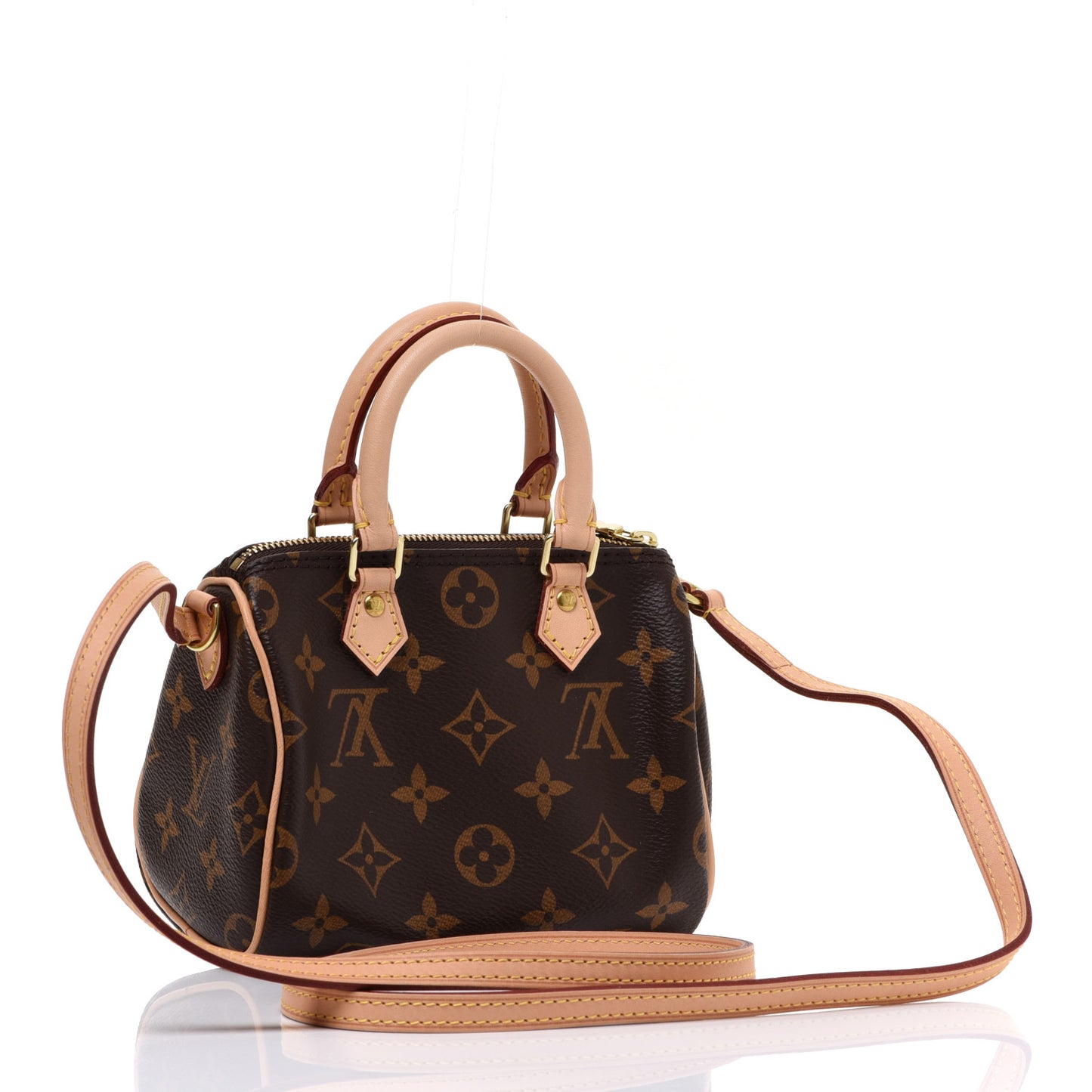 Monogram Nano Speedy