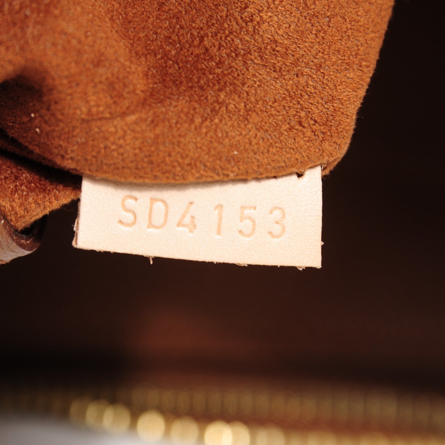 Louis Vuitton Monogram Pallas Havane 6 of 8