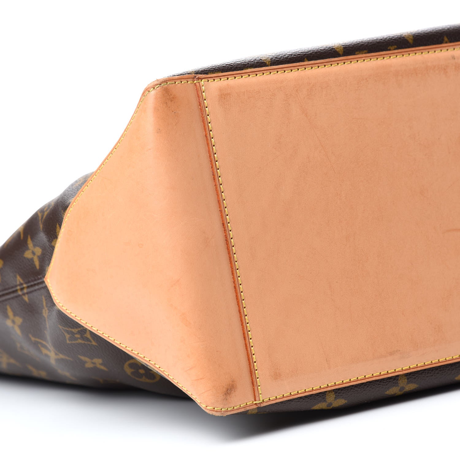 Louis Vuitton Monogram Cabas Alto 6 of 10