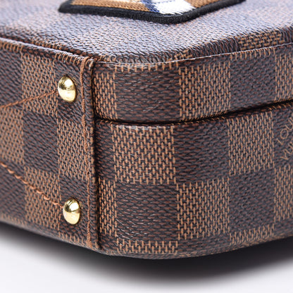 Louis Vuitton Damier Ebene LV Stories Box 10 of 11