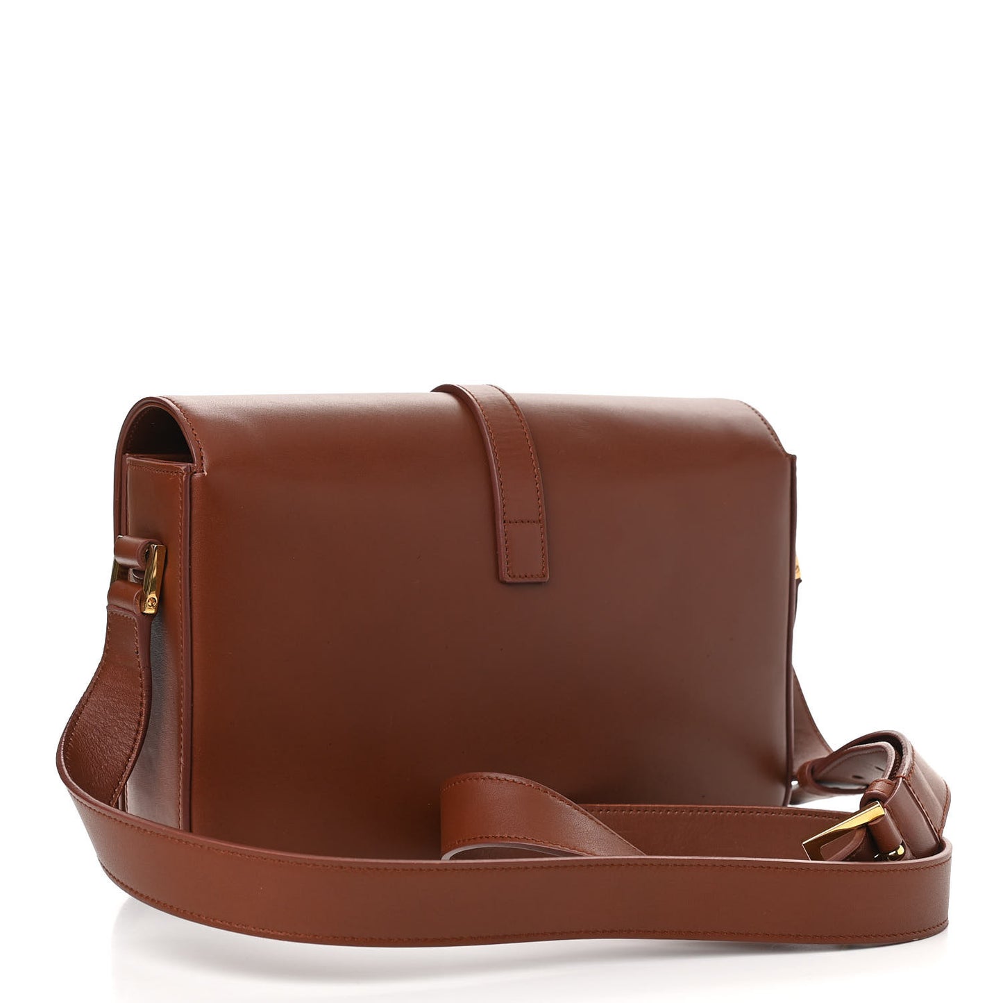 Smooth Calfskin Medium Classic Monogram Universite Bag Brown