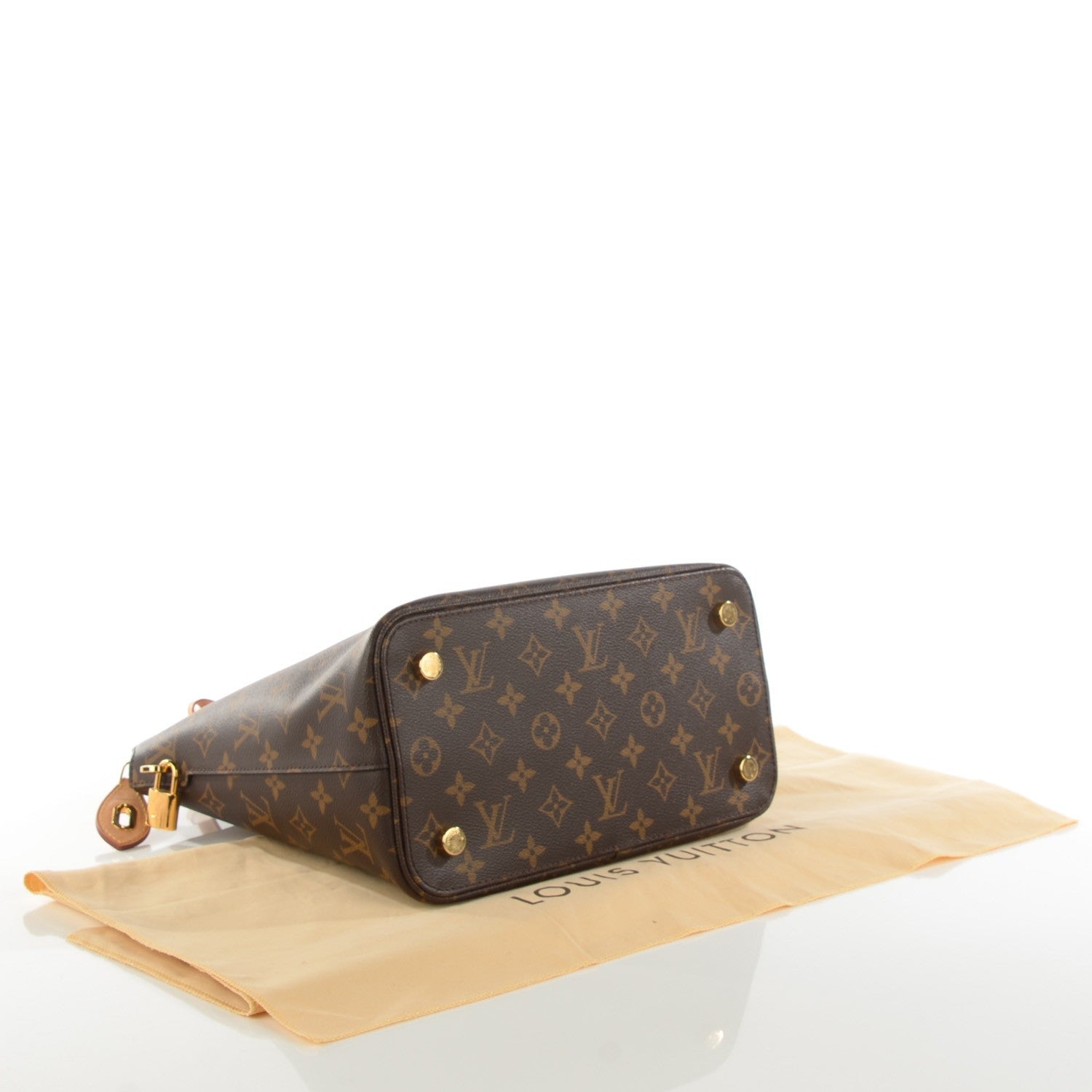 Louis Vuitton Monogram Lockit PM 4 of 8