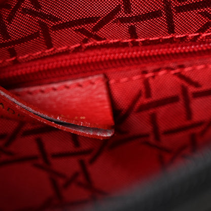 Christian Dior Nylon Cannage Medium Lady Dior Black 11 of 11