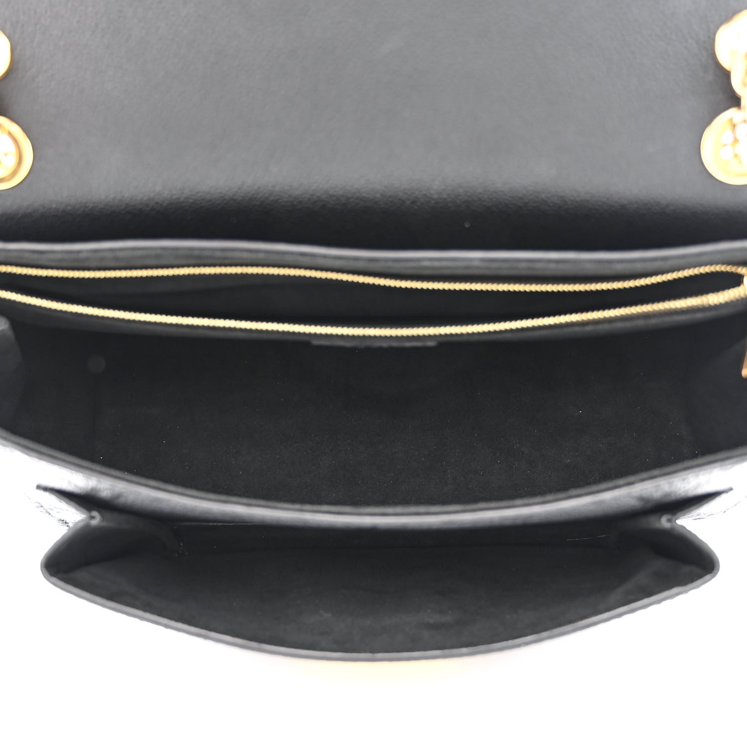 Louis Vuitton Empreinte Vavin PM Black 5 of 10