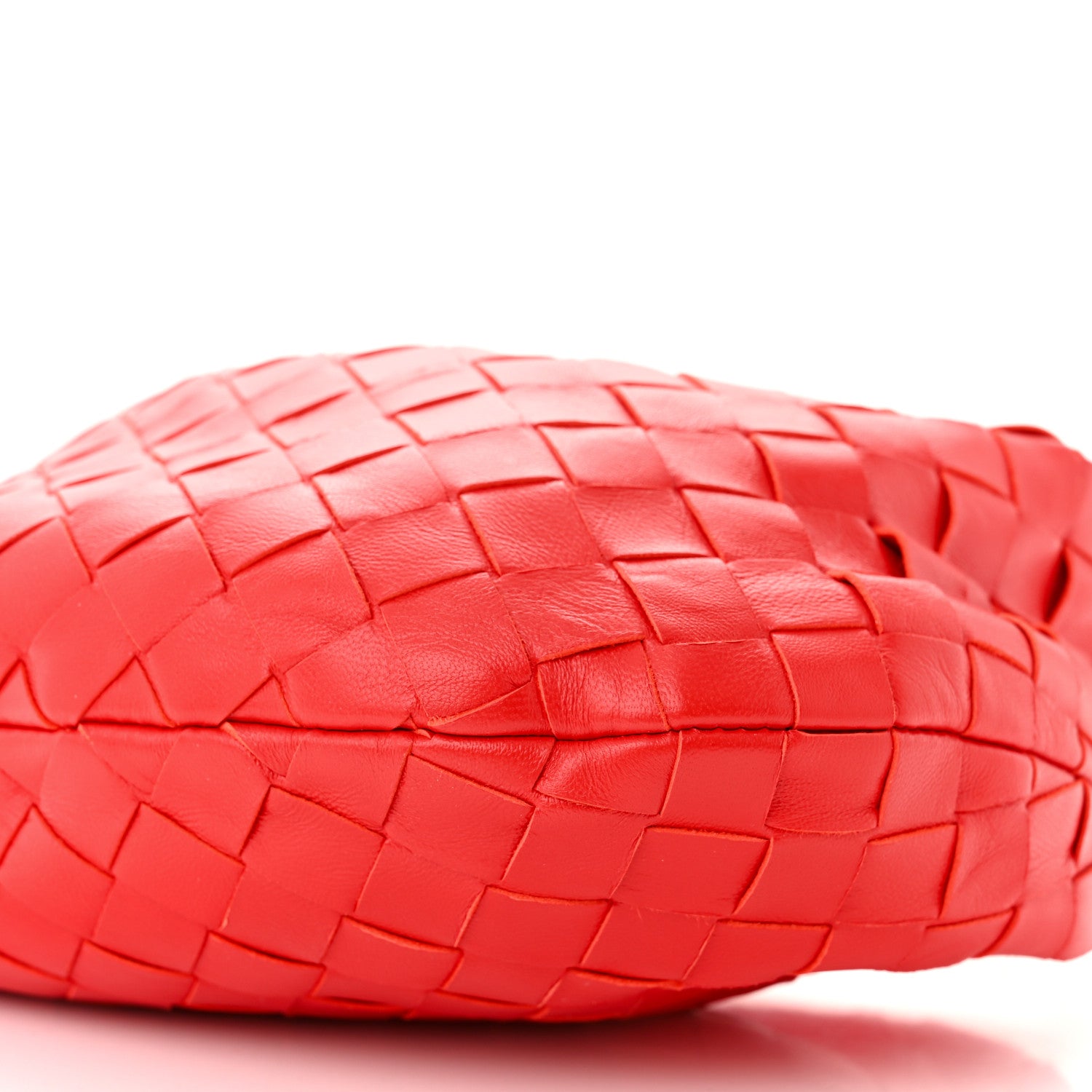 Bottega Veneta Nappa Intrecciato Mini Jodie Redstone 10 of 10