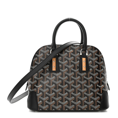 Goyard Goyardine Mini Vendome Black 1 of 12