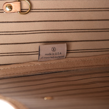 Louis Vuitton Monogram Neo Neverfull MM 7 of 13