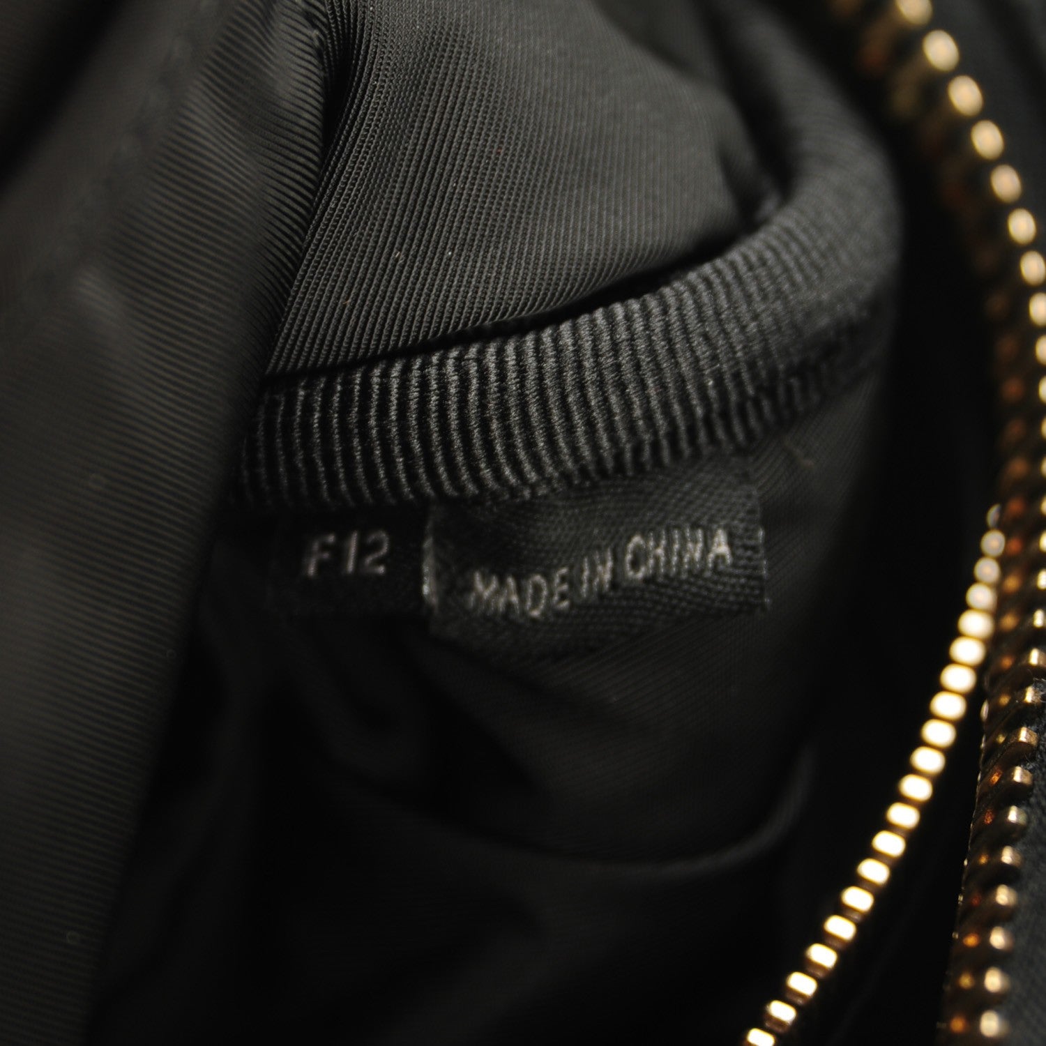 Alexander Wang Pebbled Lambskin Rocco Soft Black Pale Gold Hardware 7 of 7