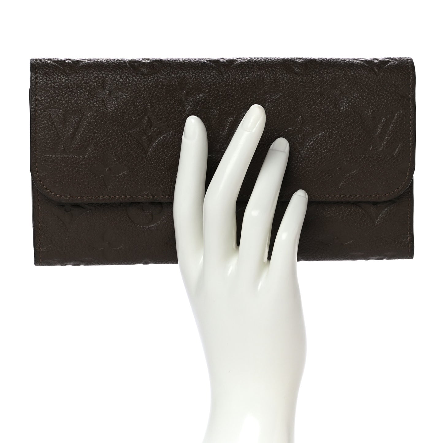 Empreinte Virtuose Wallet Terre