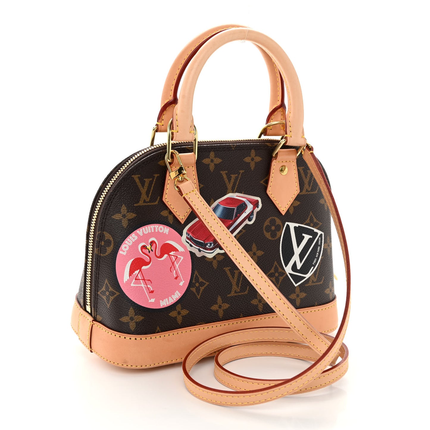 Monogram World Tour Alma BB